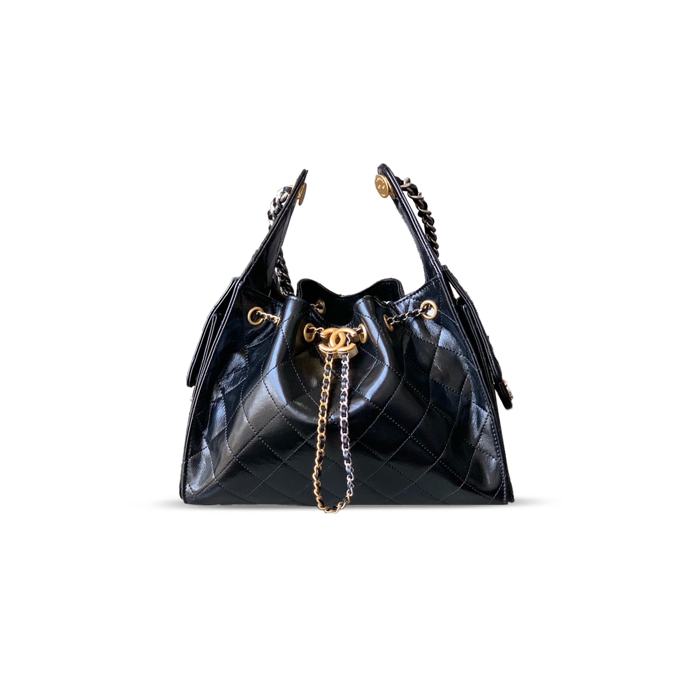 CHANEL MASTER 25 SMALL HANDBAG AS5293 (30*26*14cm)